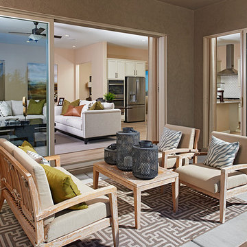 Delaney model home in Arizona