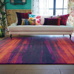 Amazilia Rug - Floor Rugs