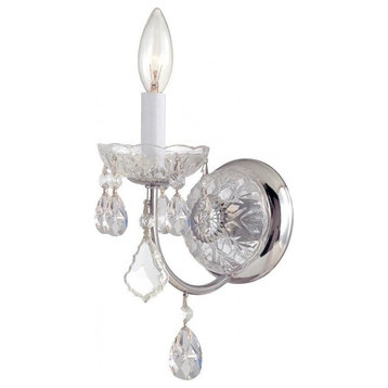 Crystorama Imperial 1-Light Sconce