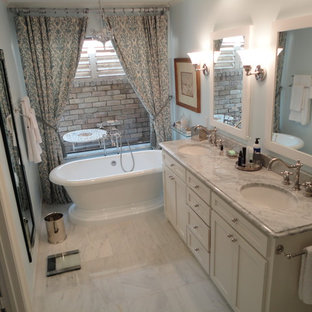 North Dallas Master Bath