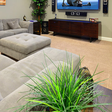 Home and Garden Show Hi-Tech Home