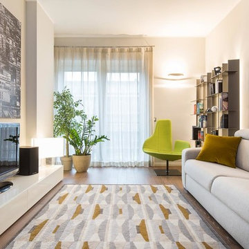 Appartamento Corso Sempione, Milano