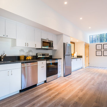 Wellesley - Contemporary Farm House