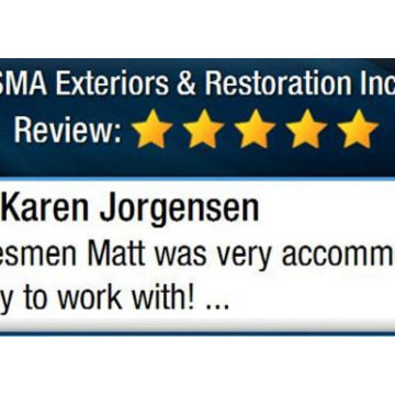 5 Star Reviews