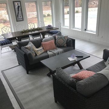Prestige Mills Middleton in Sunroom