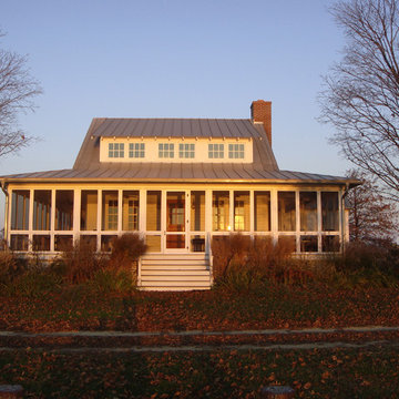 Addition and Renovation - Solomon Island, MD