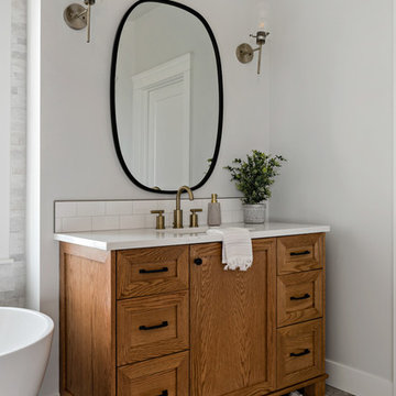 Pinehurst Way: Tamarack Construction Parade of Homes