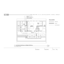 2nd floor space