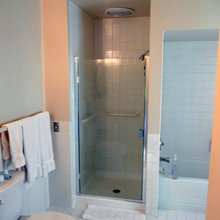 Shower guest B