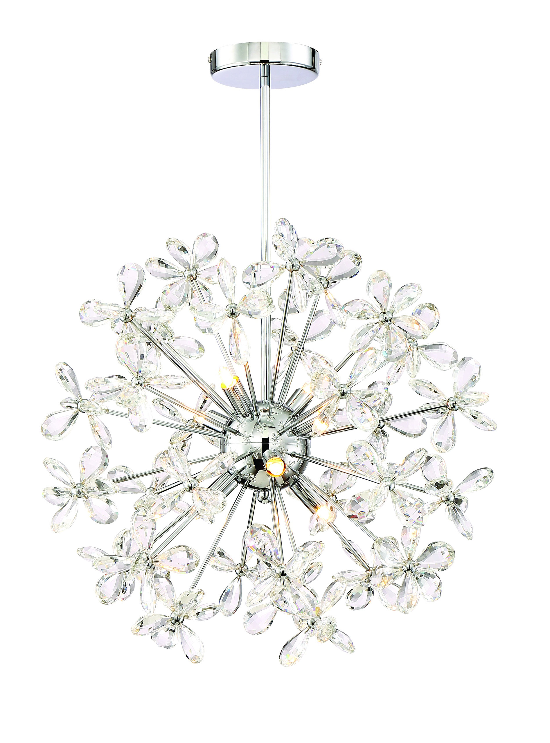 Elevate Your Space with Houzz Chandeliers Modern Designs