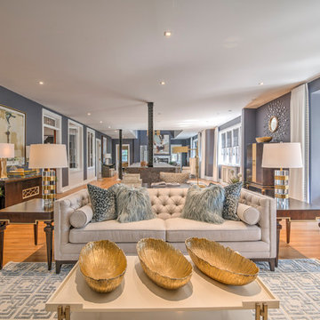 Detroit Junior League Designer Showhouse 2018