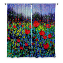 curtains