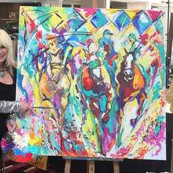 Artwork.   email for info artistheatherroddy@gmail - Paintings