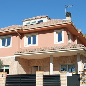 Vivienda Unifamiliar en Pozuelo de Alarcon