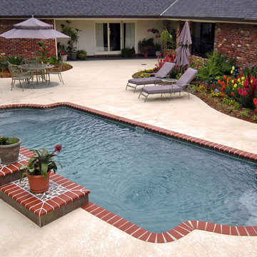 Classic Pool Shapes
