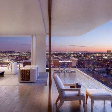The Edition Hotel and Residences West Hollywood