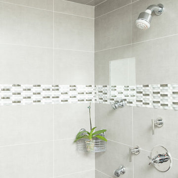 Serene Master Bath
