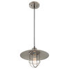 Pendant Lamp, Ps Metal Lantern, E27 Vintage Bulb 75W