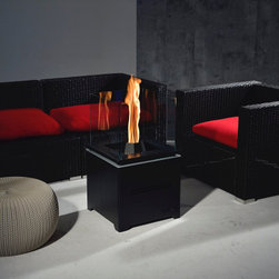 Pellet Outdoor Feuerstelle - Fire Pits