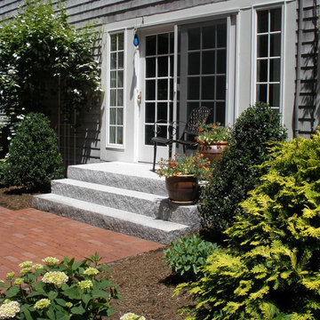 Stone Steps & Landings