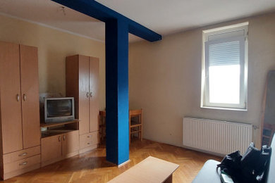 Small home renovation