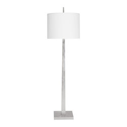 Worlds Away - Worlds Away Doyle Floor Lamp - Floor Lamps