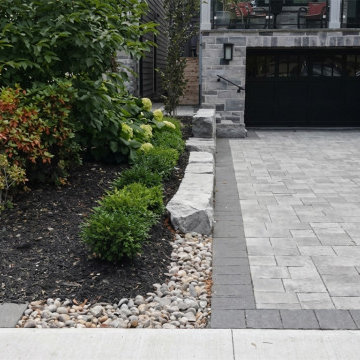 Driveways Pavers & Walkway