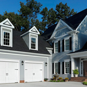 Garage Door Examples