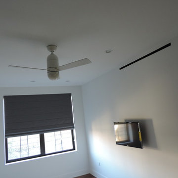 Costume installation in building appartment NYC