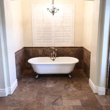 Surface Art Tile Bathroom