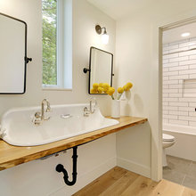 Boys' Bath