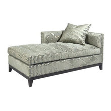 chaise lounges