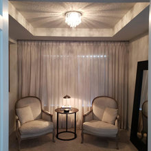 Office/Seating Area