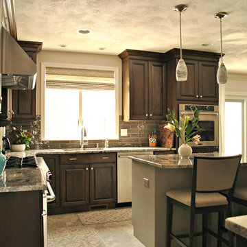 Chelmsford, MA Kitchen Remodel