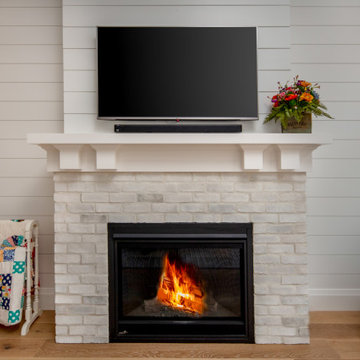 Luxuriously Welcoming Craftsman Family Home