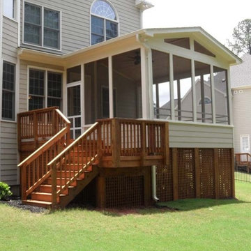 Screened Porches