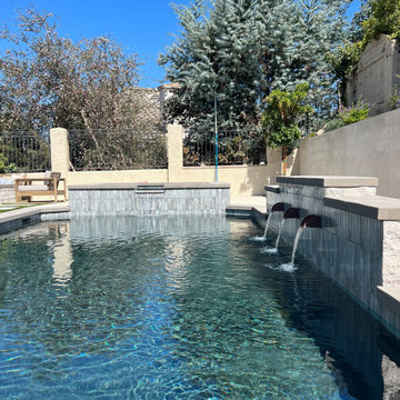Backyard Retreat