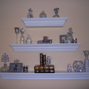 Home Staging Photos Done By Lake Houston Home Staging and Redesign