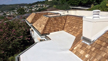 Roofing Companies Honolulu, Oahu, Mililani & more