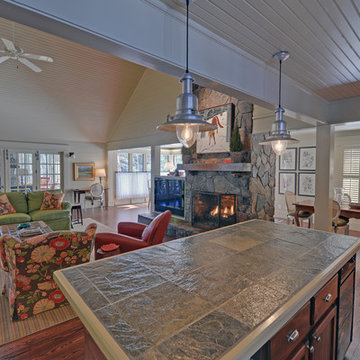 Lake Burton Custom Homes