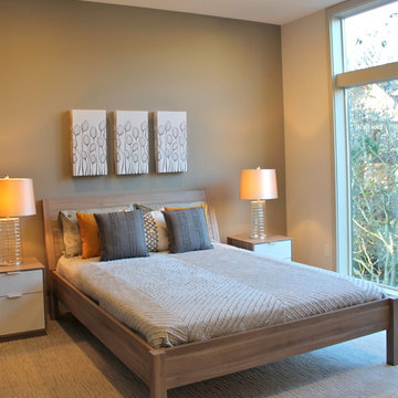 Queen Anne Contemporary New Construction