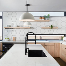 Cross SLC Kitchen - Wall And Floor Tile