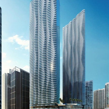 ONE BRICKELL-EXTERIOR