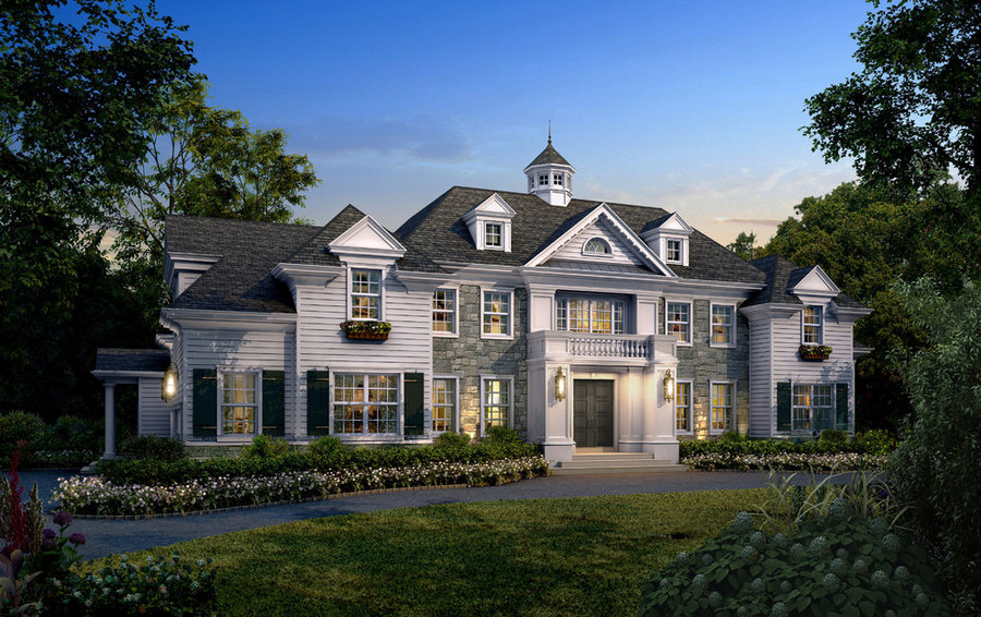 Renderings of Current Projects