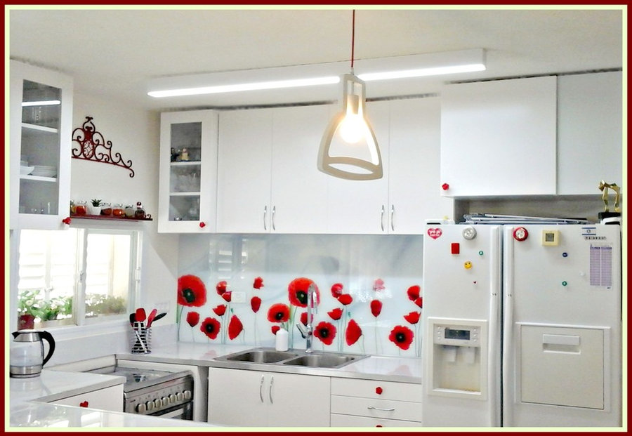 bright, modern and tiny