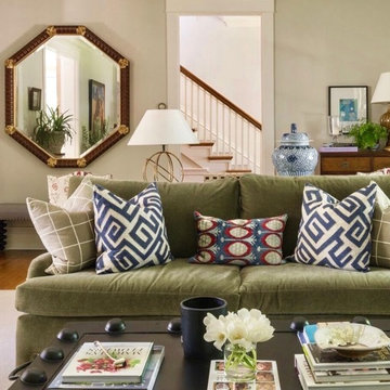 Interiors