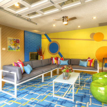 interior faux painting