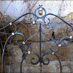 french style metal gate - Outdoor Products