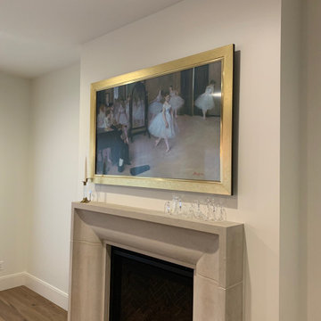Frame TVs