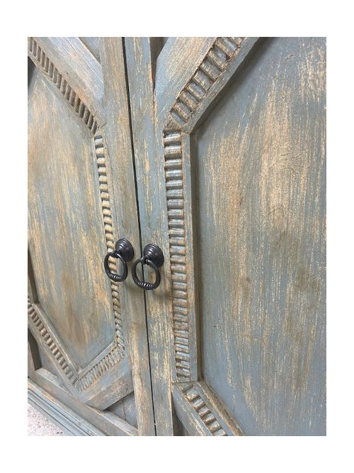 How to remove paint from hinges?